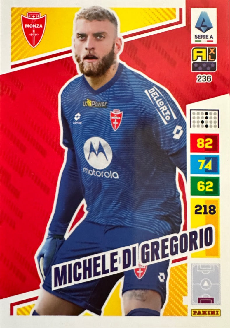 Adrenalyn Calciatori panini 2023/24 - Scegli Card Da 201 a 300