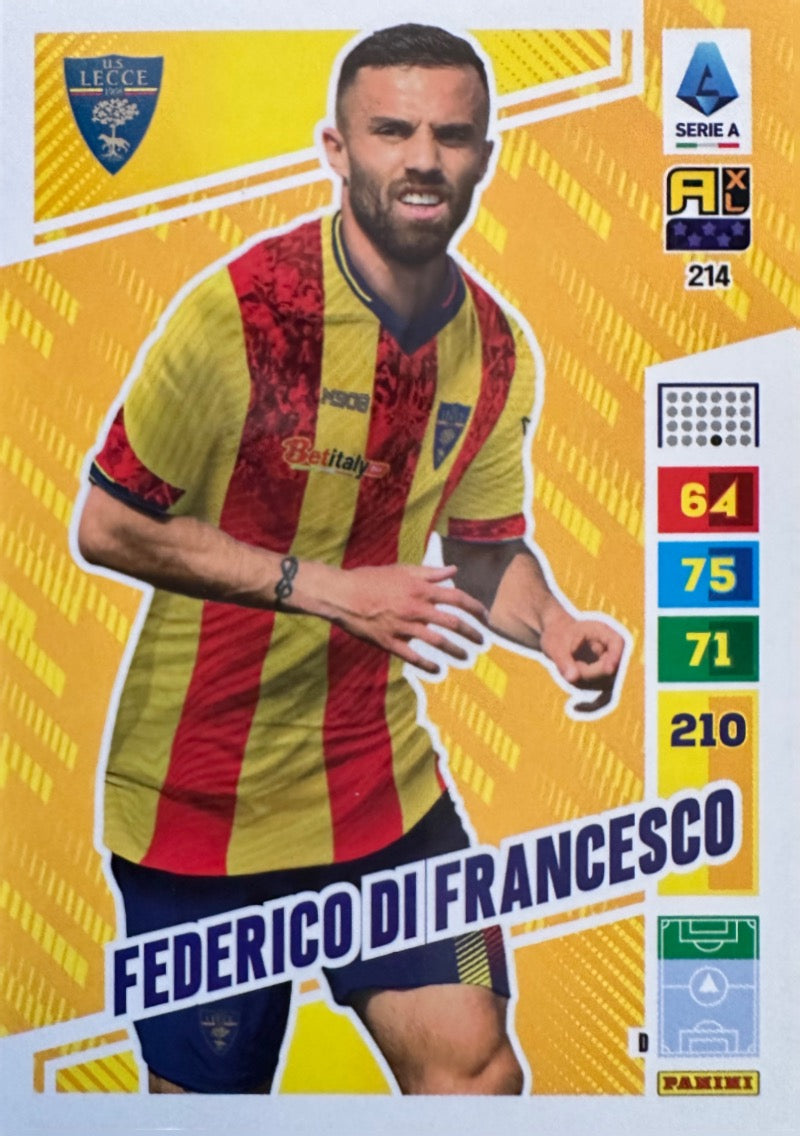 Adrenalyn Calciatori panini 2023/24 - Scegli Card Da 201 a 300