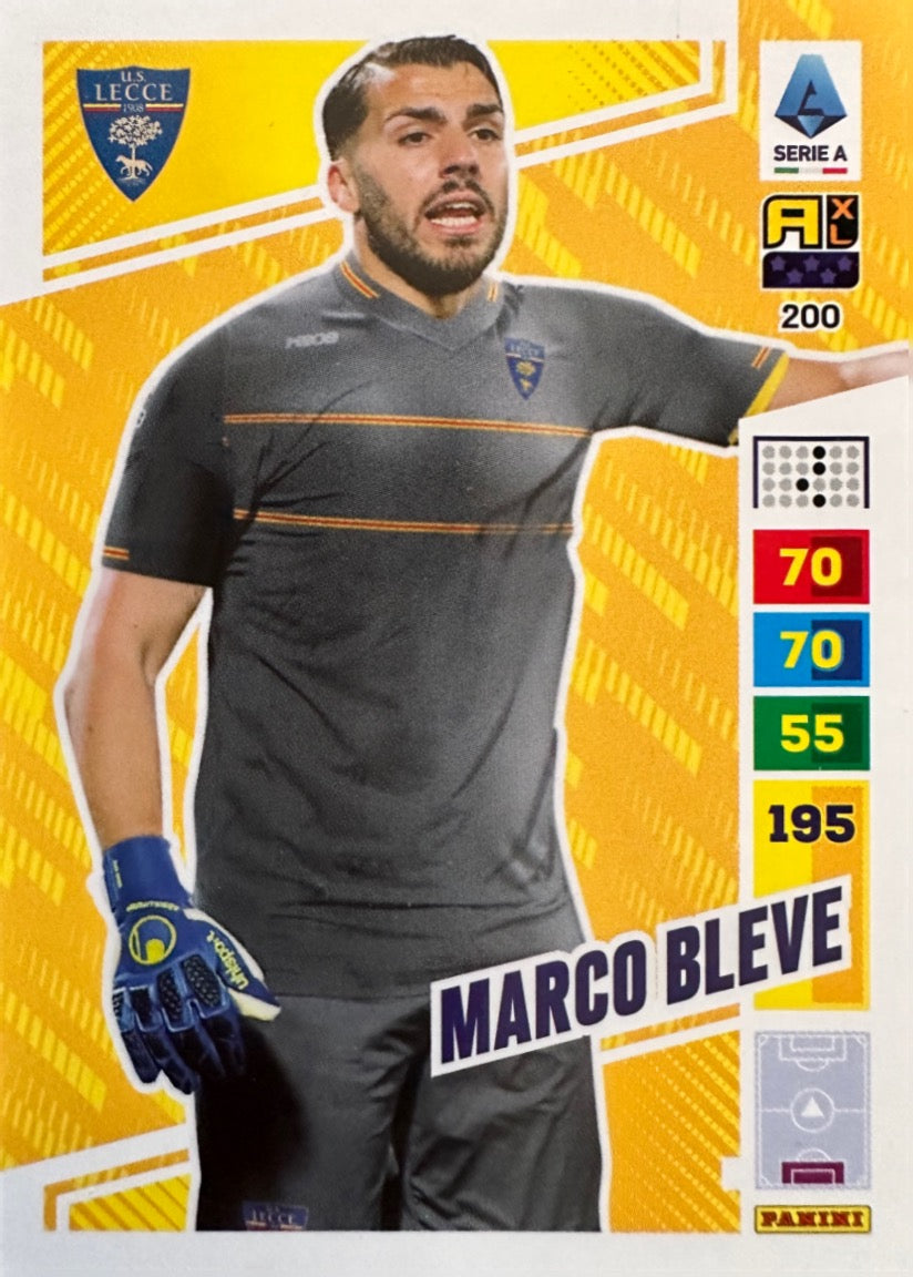 Adrenalyn Calciatori panini 2023/24 - Scegli Card Da 101 a 200