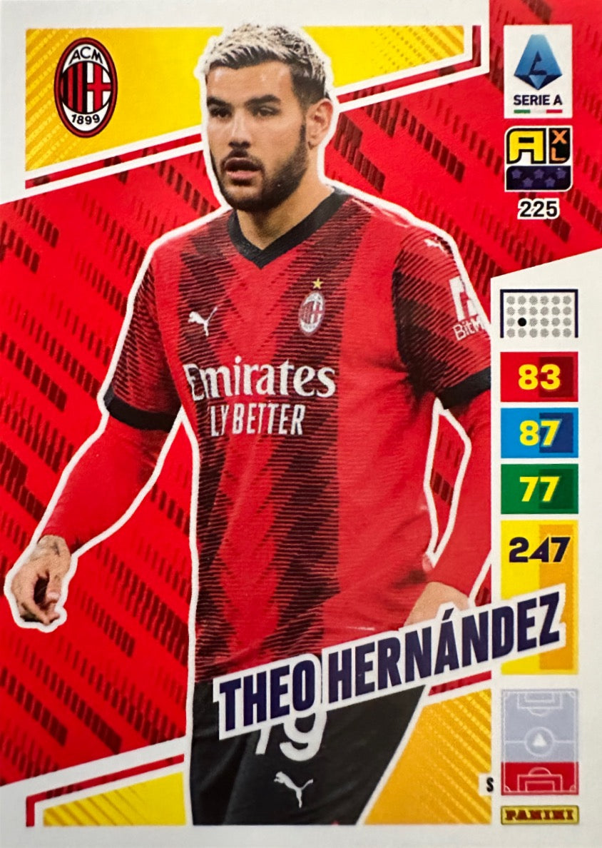 Adrenalyn Calciatori panini 2023/24 - Scegli Card Da 201 a 300