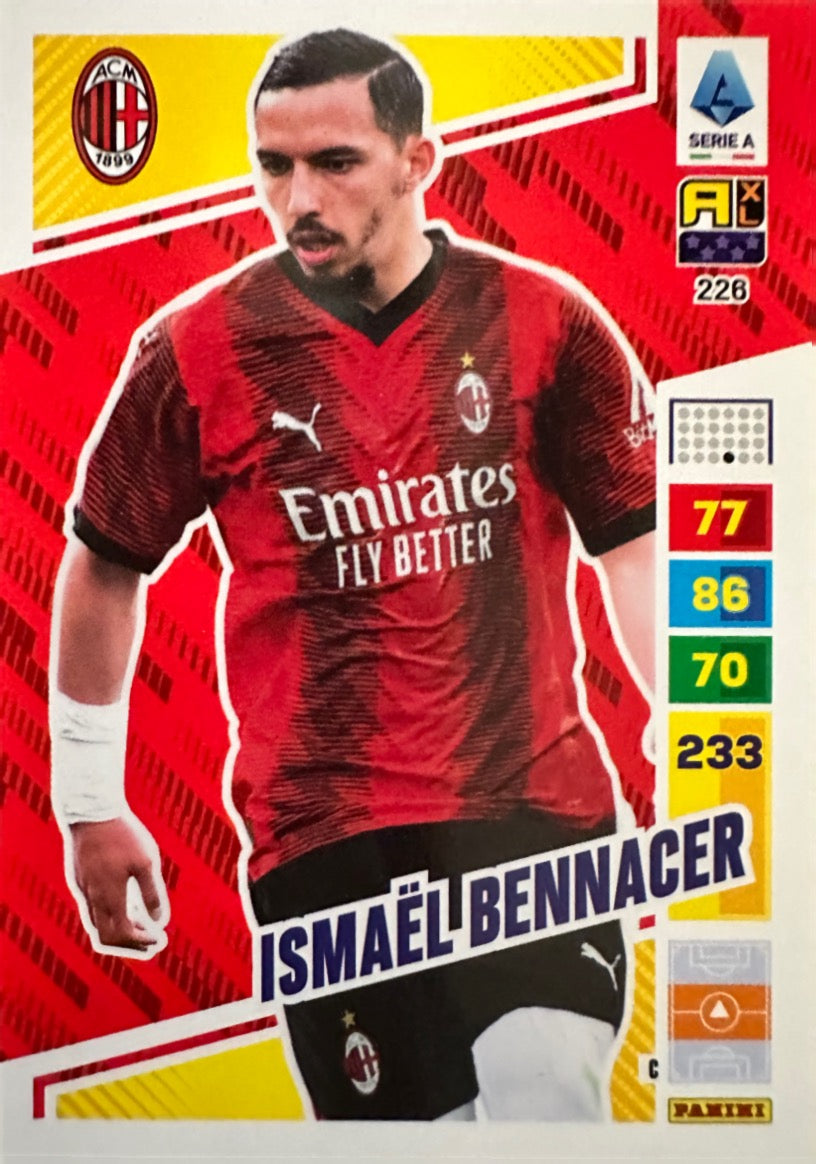 Adrenalyn Calciatori panini 2023/24 - Scegli Card Da 201 a 300