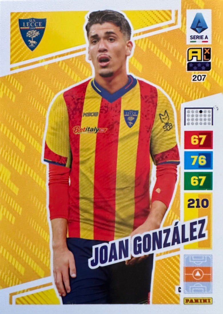 Adrenalyn Calciatori panini 2023/24 - Scegli Card Da 201 a 300