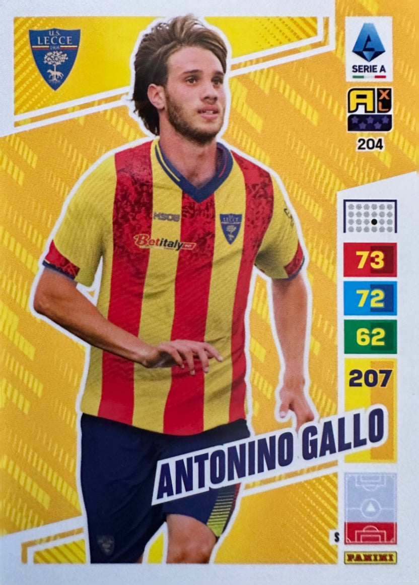 Adrenalyn Calciatori panini 2023/24 - Scegli Card Da 201 a 300