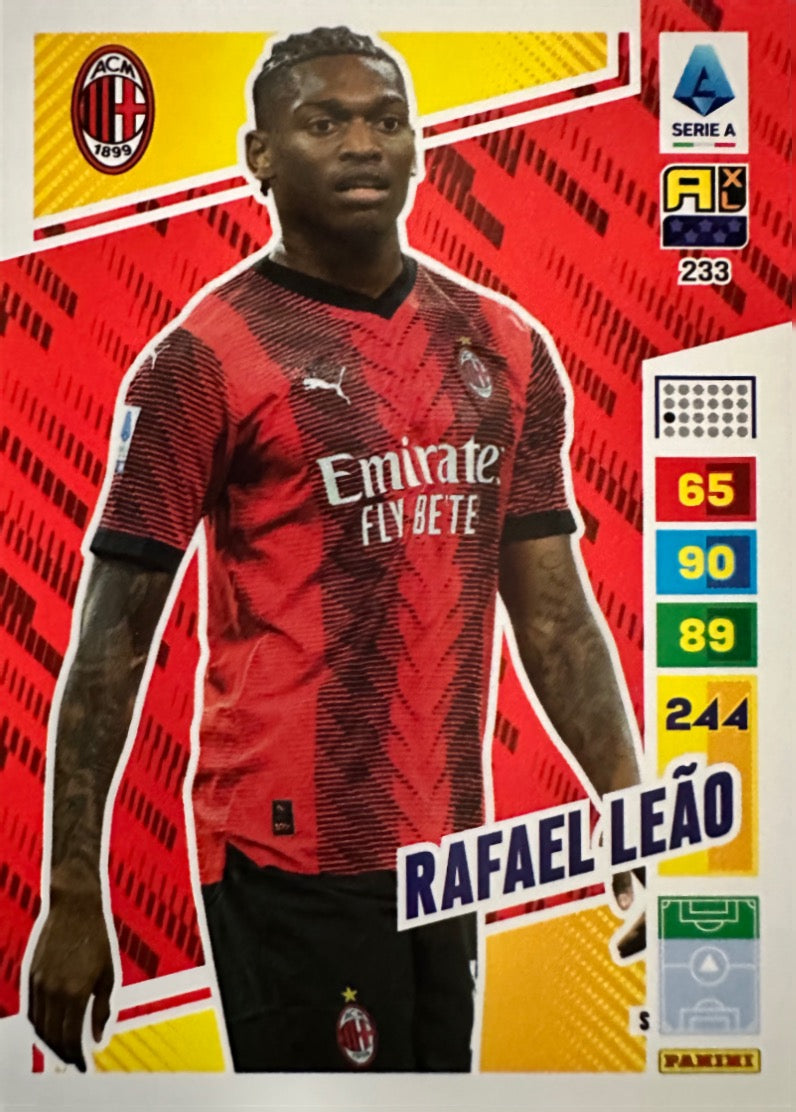 Adrenalyn Calciatori panini 2023/24 - Scegli Card Da 201 a 300