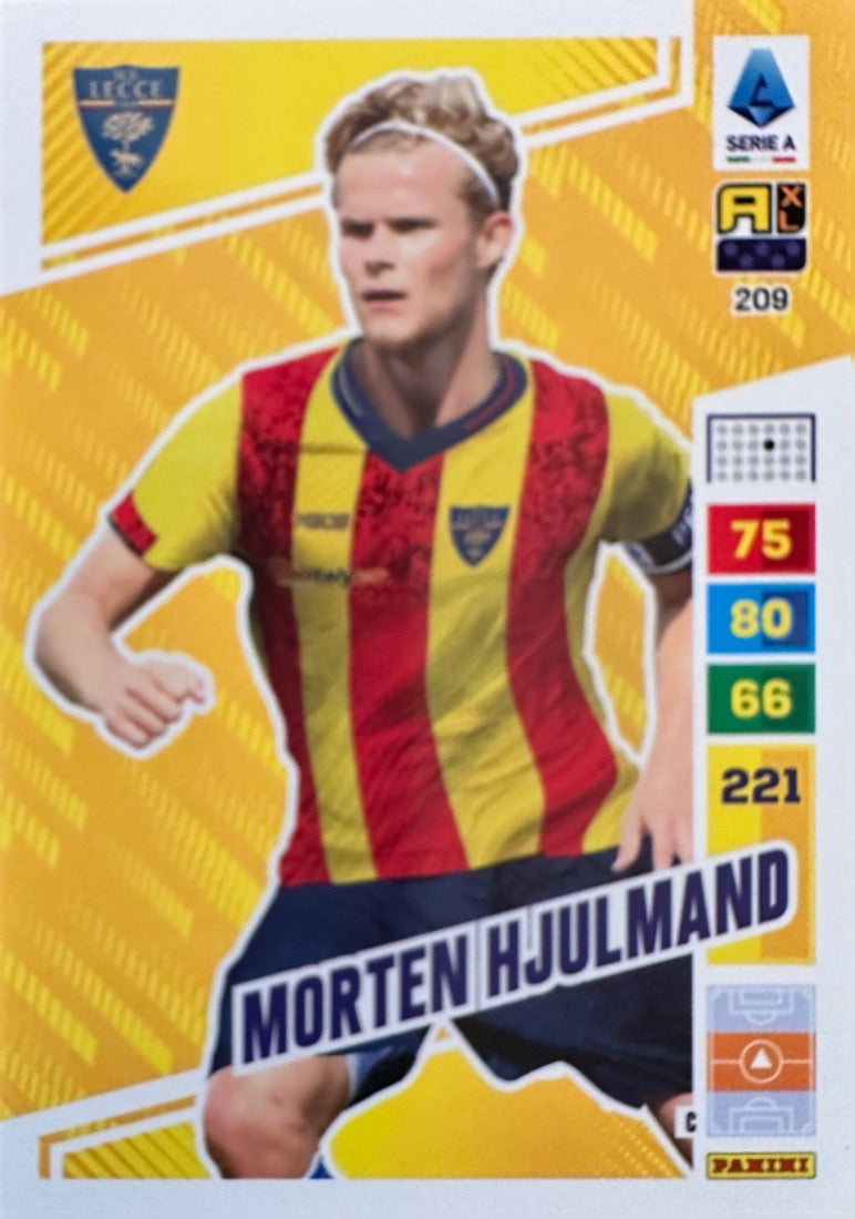 Adrenalyn Calciatori panini 2023/24 - Scegli Card Da 201 a 300