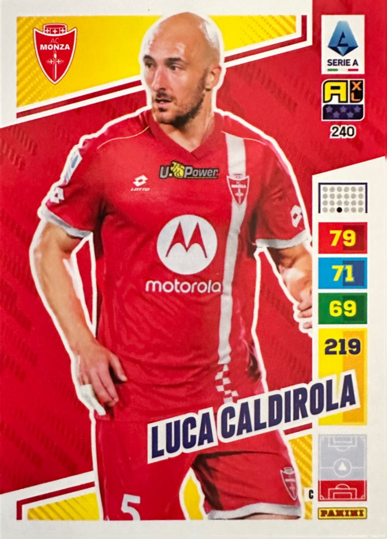 Adrenalyn Calciatori panini 2023/24 - Scegli Card Da 201 a 300