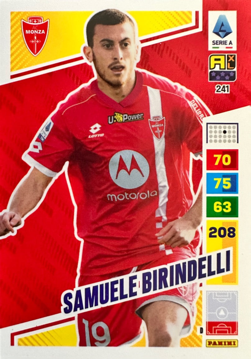 Adrenalyn Calciatori panini 2023/24 - Scegli Card Da 201 a 300