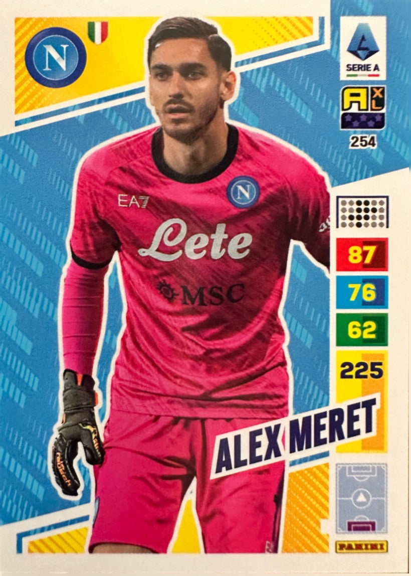 Adrenalyn Calciatori panini 2023/24 - Scegli Card Da 201 a 300