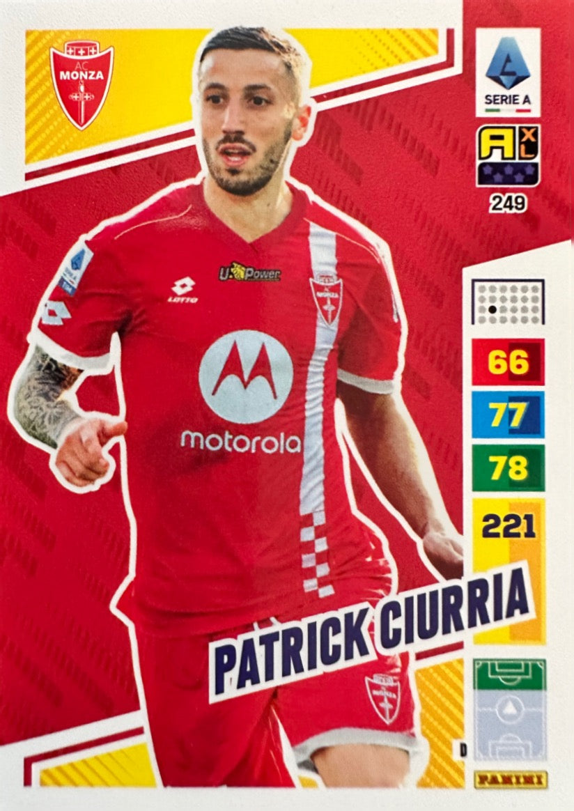 Adrenalyn Calciatori panini 2023/24 - Scegli Card Da 201 a 300