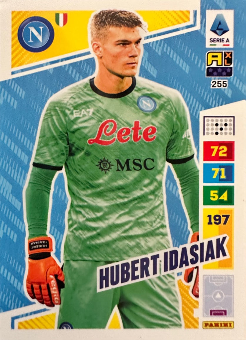 Adrenalyn Calciatori panini 2023/24 - Scegli Card Da 201 a 300