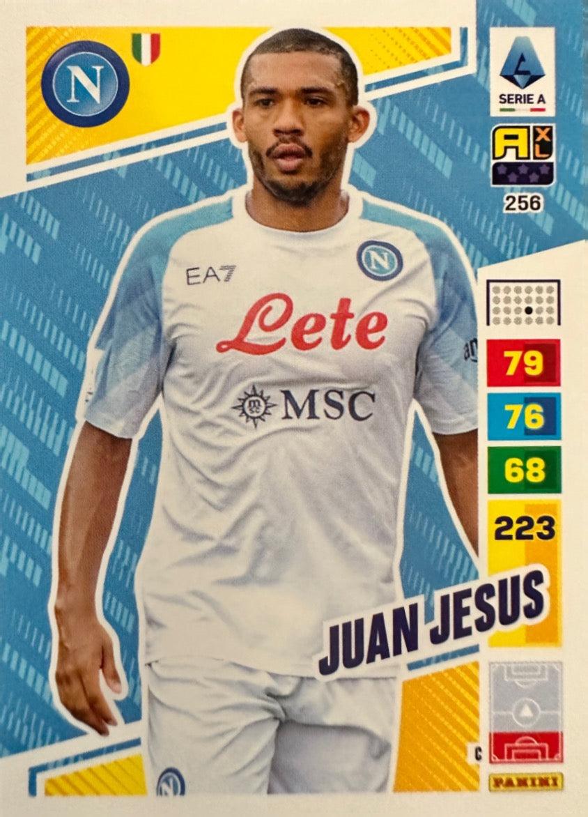 Adrenalyn Calciatori panini 2023/24 - Scegli Card Da 201 a 300