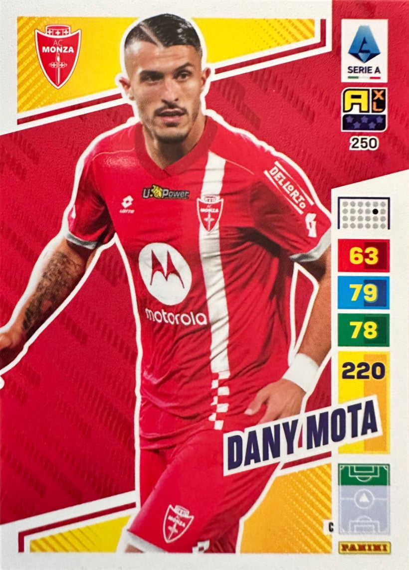 Adrenalyn Calciatori panini 2023/24 - Scegli Card Da 201 a 300