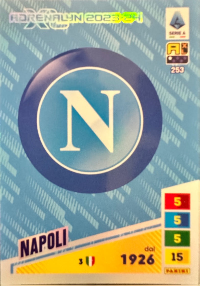 Adrenalyn Calciatori panini 2023/24 - Scegli Card Da 201 a 300