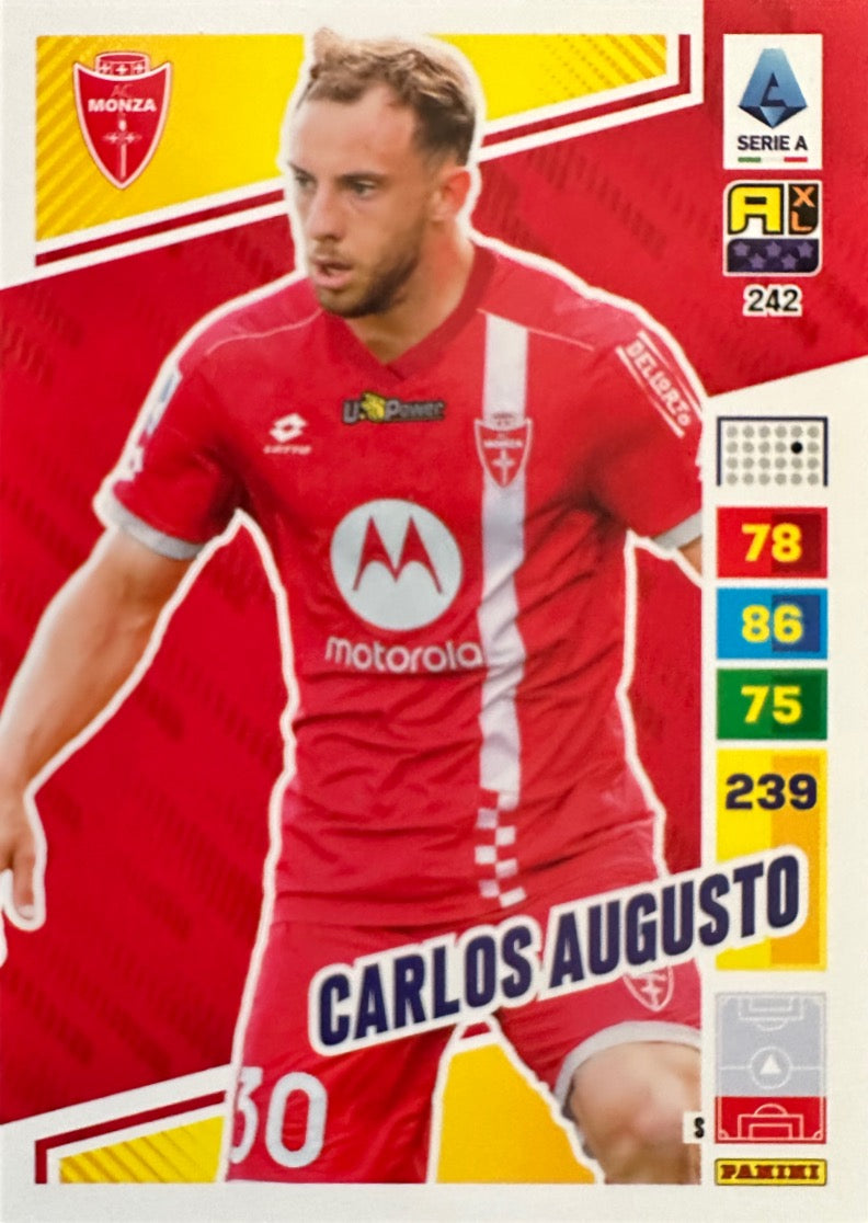 Adrenalyn Calciatori panini 2023/24 - Scegli Card Da 201 a 300