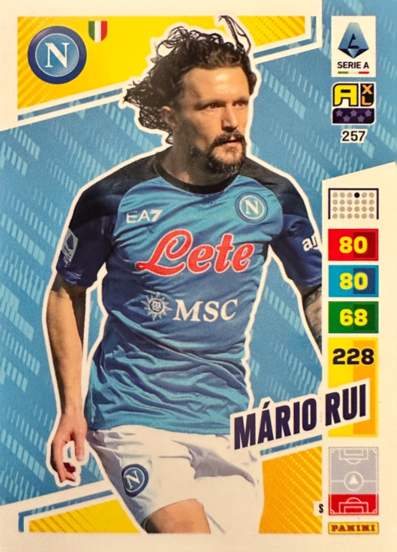 Adrenalyn Calciatori panini 2023/24 - Scegli Card Da 201 a 300