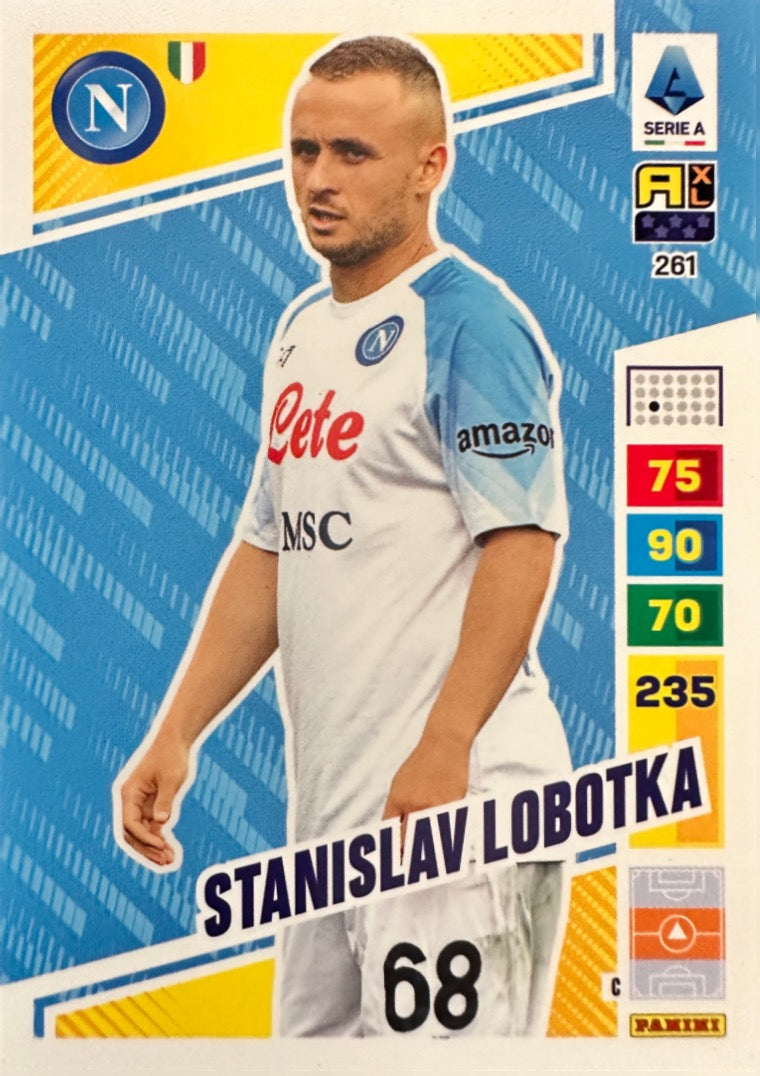 Adrenalyn Calciatori panini 2023/24 - Scegli Card Da 201 a 300