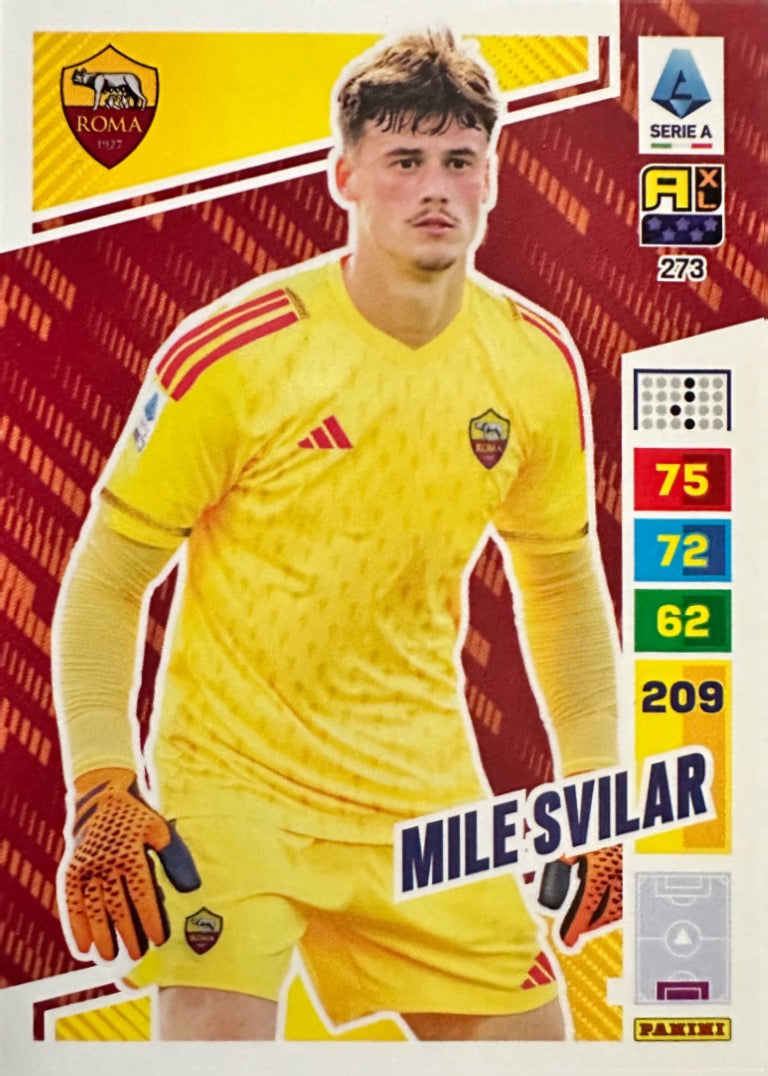 Adrenalyn Calciatori panini 2023/24 - Scegli Card Da 201 a 300