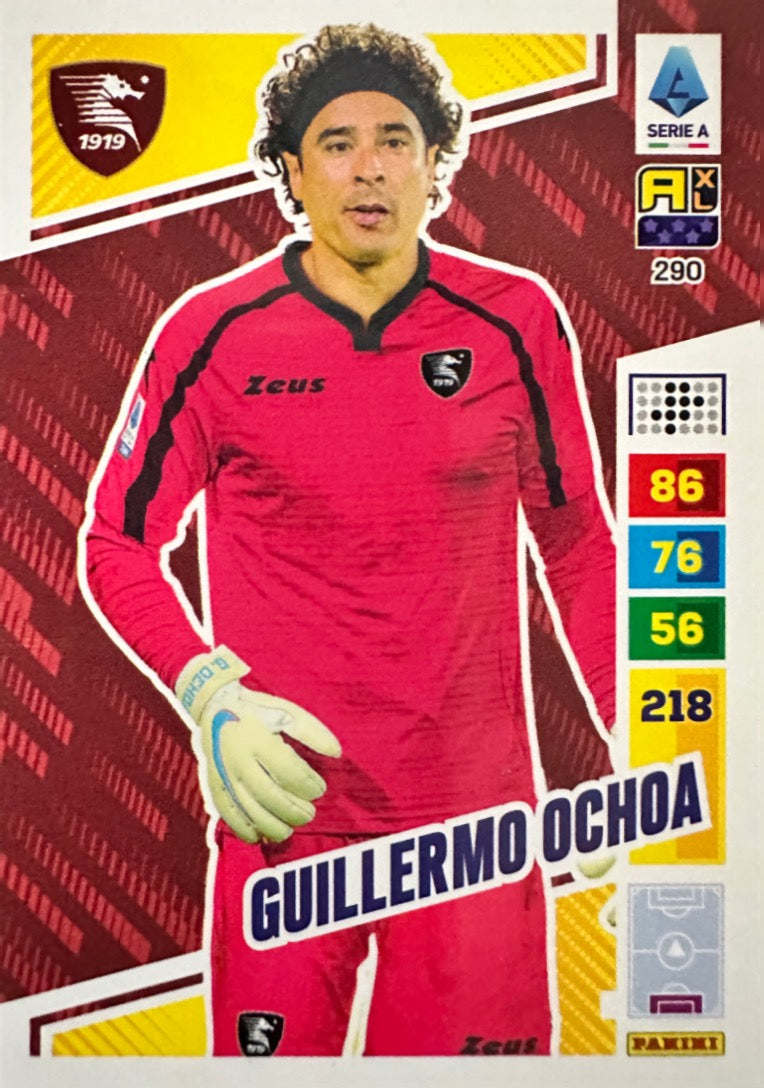 Adrenalyn Calciatori panini 2023/24 - Scegli Card Da 201 a 300