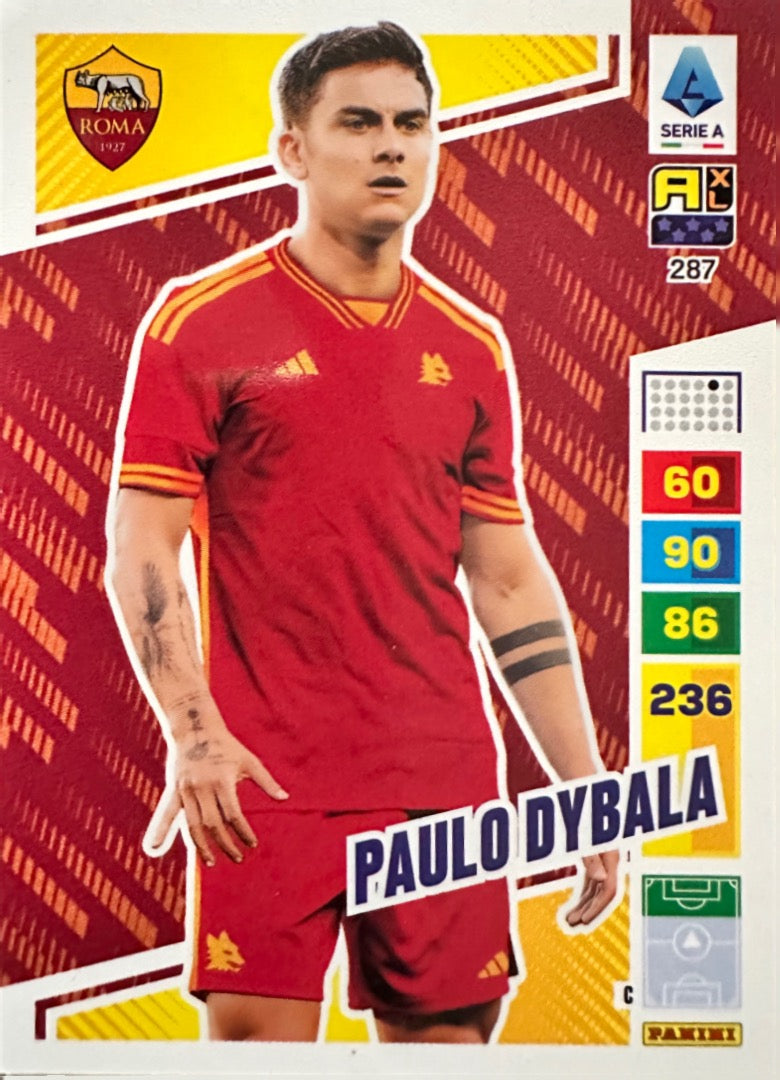 Adrenalyn Calciatori panini 2023/24 - Scegli Card Da 201 a 300