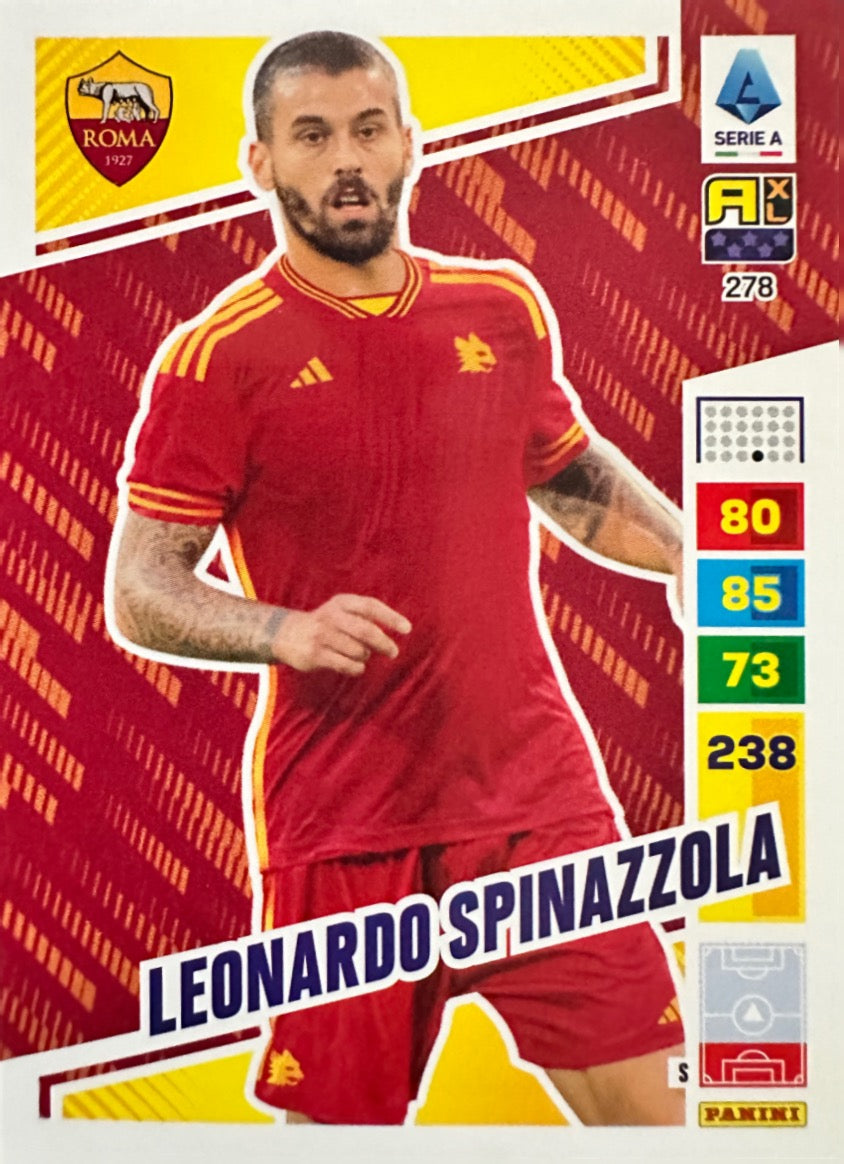 Adrenalyn Calciatori panini 2023/24 - Scegli Card Da 201 a 300