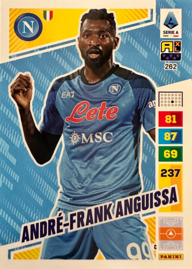 Adrenalyn Calciatori panini 2023/24 - Scegli Card Da 201 a 300