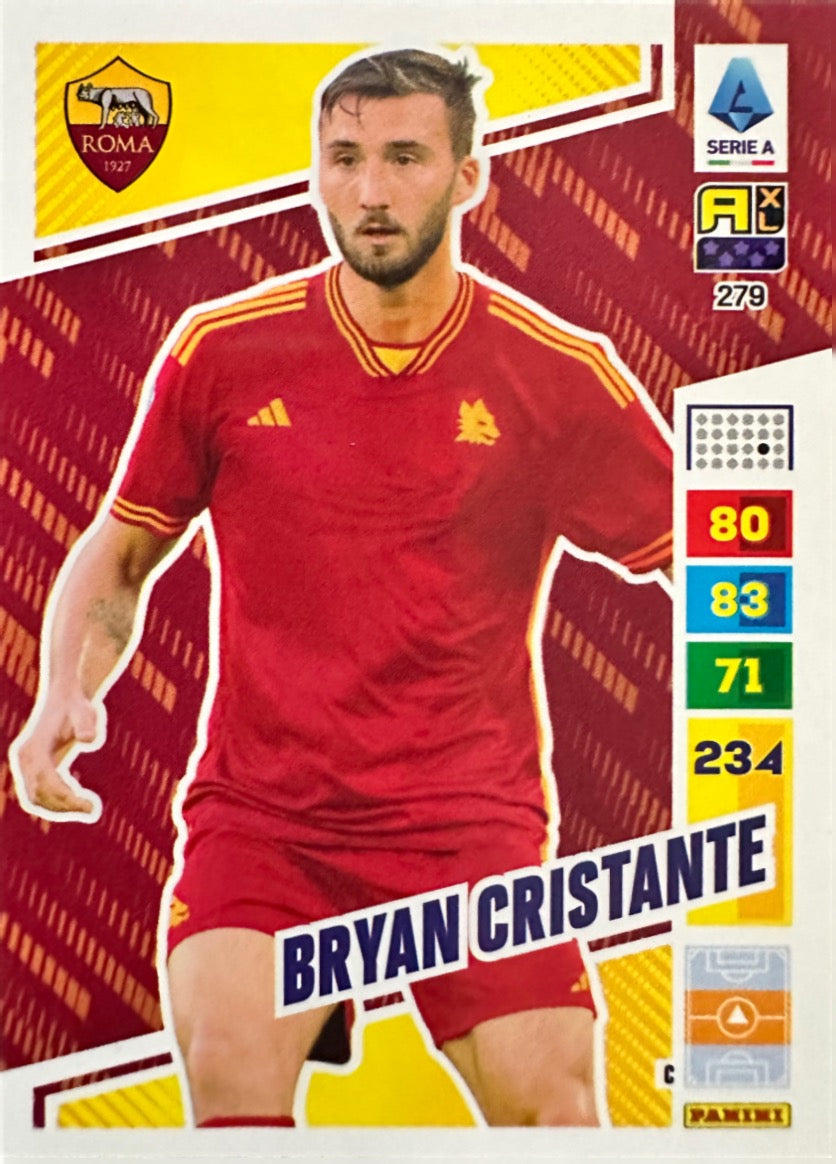 Adrenalyn Calciatori panini 2023/24 - Scegli Card Da 201 a 300