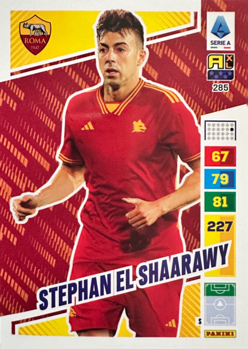 Adrenalyn Calciatori panini 2023/24 - Scegli Card Da 201 a 300