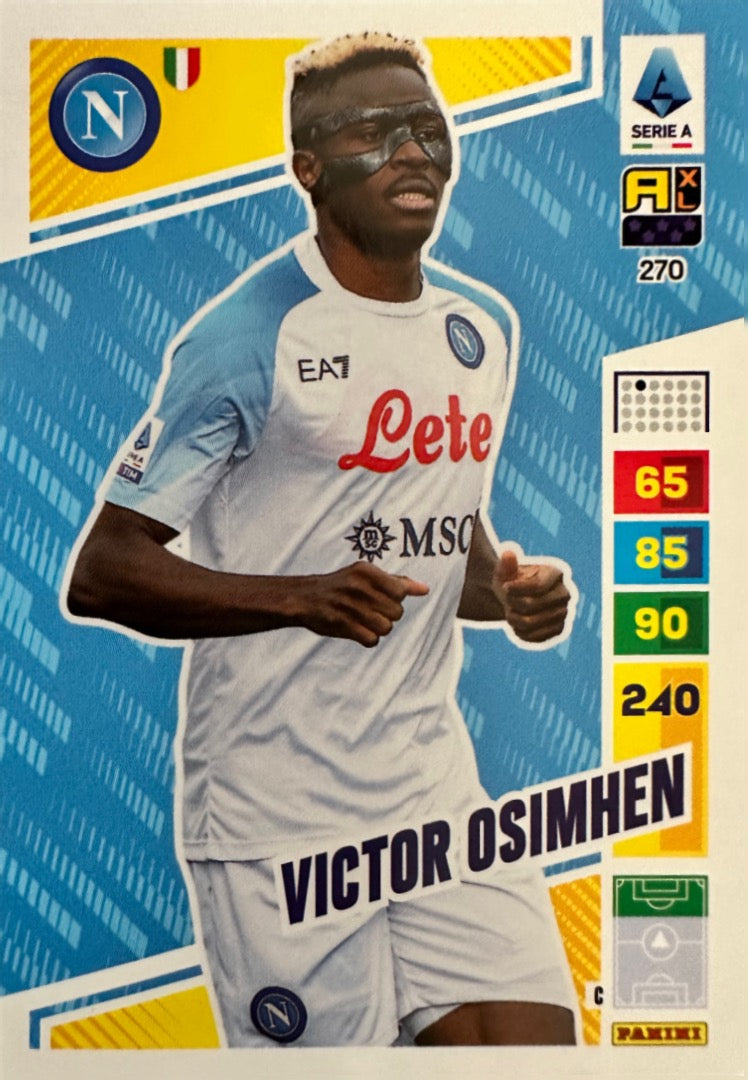 Adrenalyn Calciatori panini 2023/24 - Scegli Card Da 201 a 300