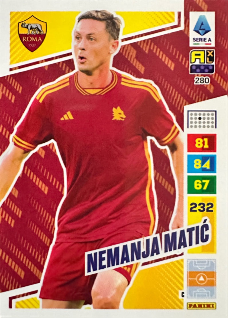 Adrenalyn Calciatori panini 2023/24 - Scegli Card Da 201 a 300