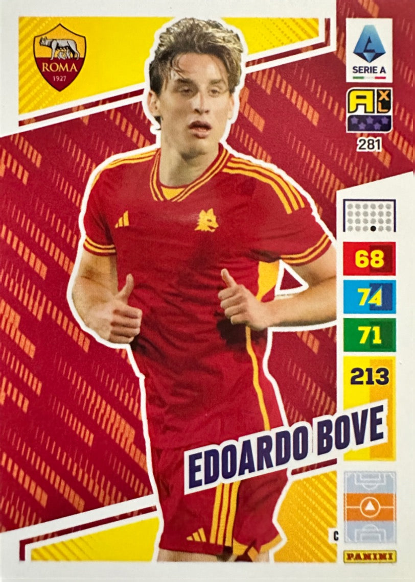 Adrenalyn Calciatori panini 2023/24 - Scegli Card Da 201 a 300