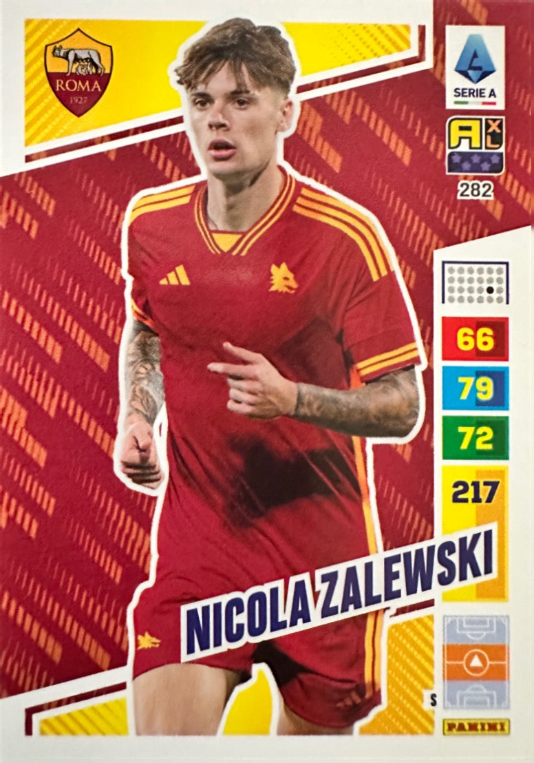 Adrenalyn Calciatori panini 2023/24 - Scegli Card Da 201 a 300