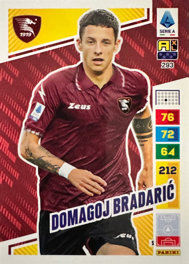 Adrenalyn Calciatori panini 2023/24 - Scegli Card Da 201 a 300