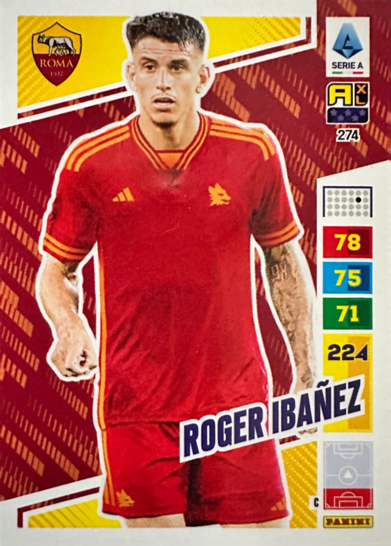 Adrenalyn Calciatori panini 2023/24 - Scegli Card Da 201 a 300