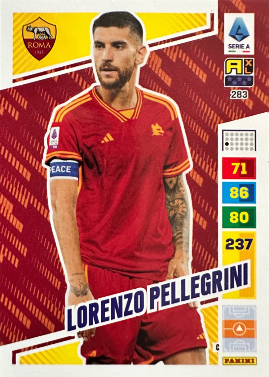 Adrenalyn Calciatori panini 2023/24 - Scegli Card Da 201 a 300