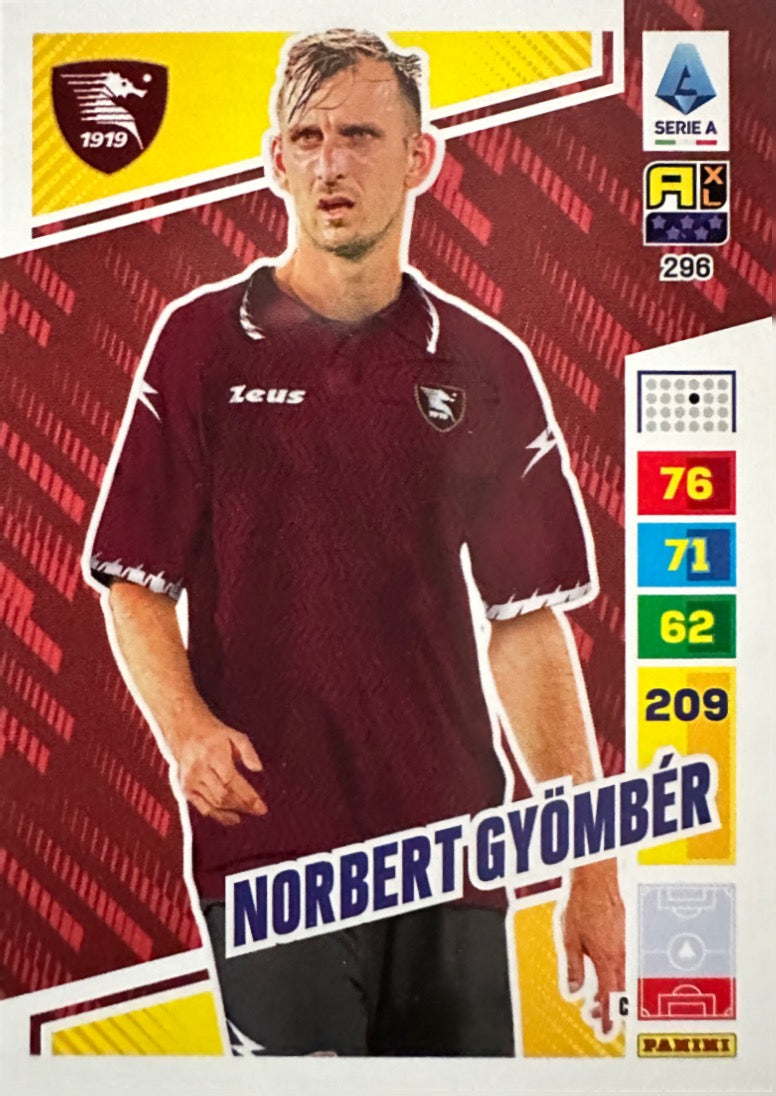 Adrenalyn Calciatori panini 2023/24 - Scegli Card Da 201 a 300