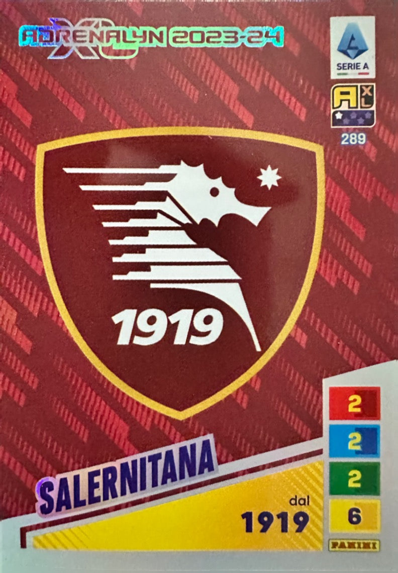 Adrenalyn Calciatori panini 2023/24 - Scegli Card Da 201 a 300