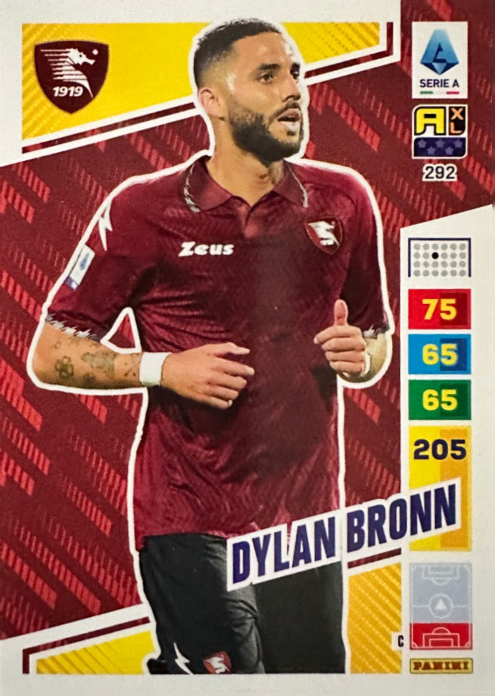 Adrenalyn Calciatori panini 2023/24 - Scegli Card Da 201 a 300