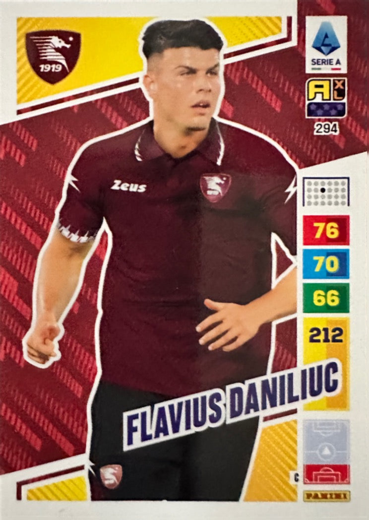 Adrenalyn Calciatori panini 2023/24 - Scegli Card Da 201 a 300