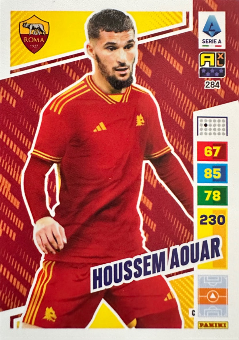 Adrenalyn Calciatori panini 2023/24 - Scegli Card Da 201 a 300