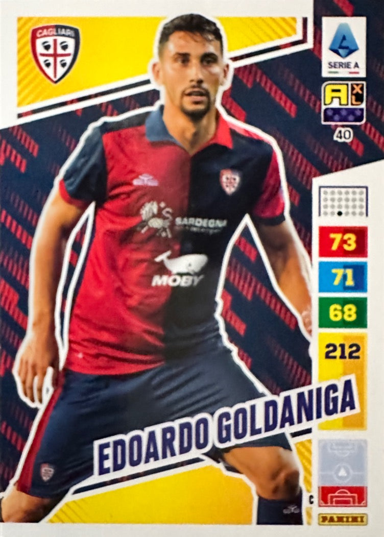 Adrenalyn Calciatori panini 2023/24 - Scegli Card Da 1 a 100