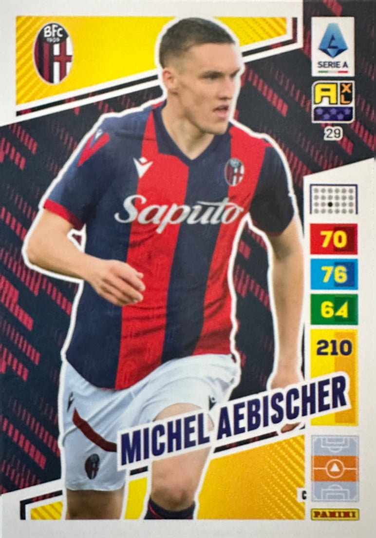 Adrenalyn Calciatori panini 2023/24 - Scegli Card Da 1 a 100