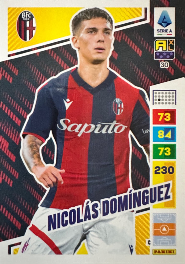 Adrenalyn Calciatori panini 2023/24 - Scegli Card Da 1 a 100