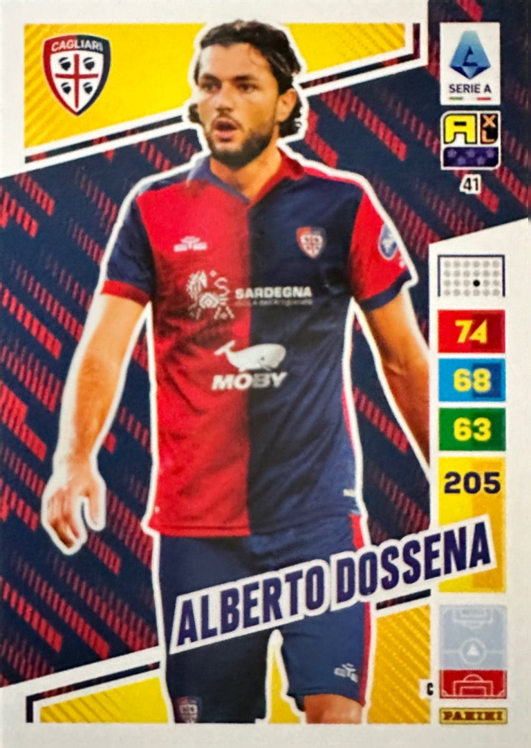 Adrenalyn Calciatori panini 2023/24 - Scegli Card Da 1 a 100