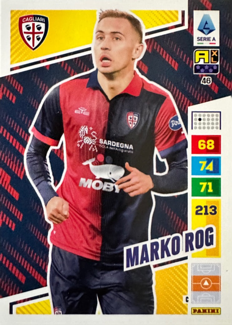 Adrenalyn Calciatori panini 2023/24 - Scegli Card Da 1 a 100