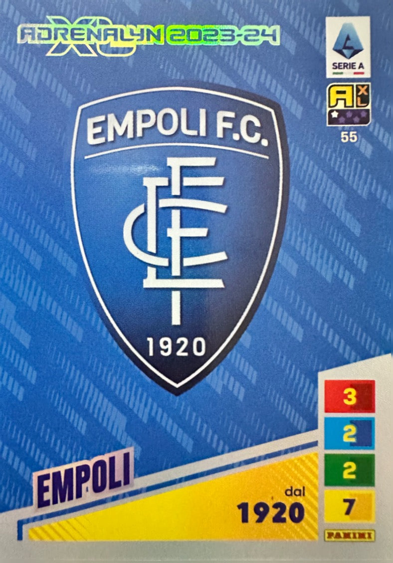 Adrenalyn Calciatori panini 2023/24 - Scegli Card Da 1 a 100