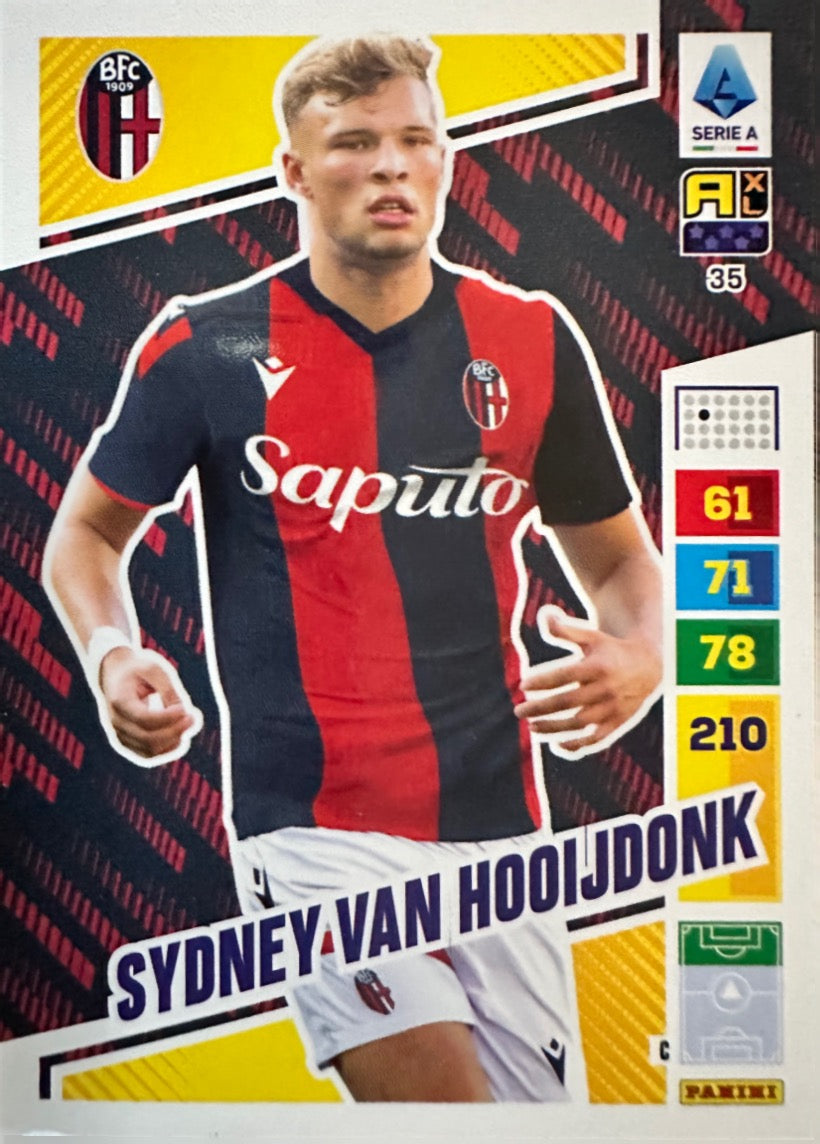 Adrenalyn Calciatori panini 2023/24 - Scegli Card Da 1 a 100