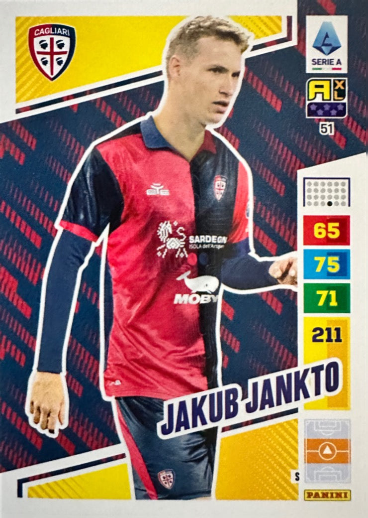 Adrenalyn Calciatori panini 2023/24 - Scegli Card Da 1 a 100