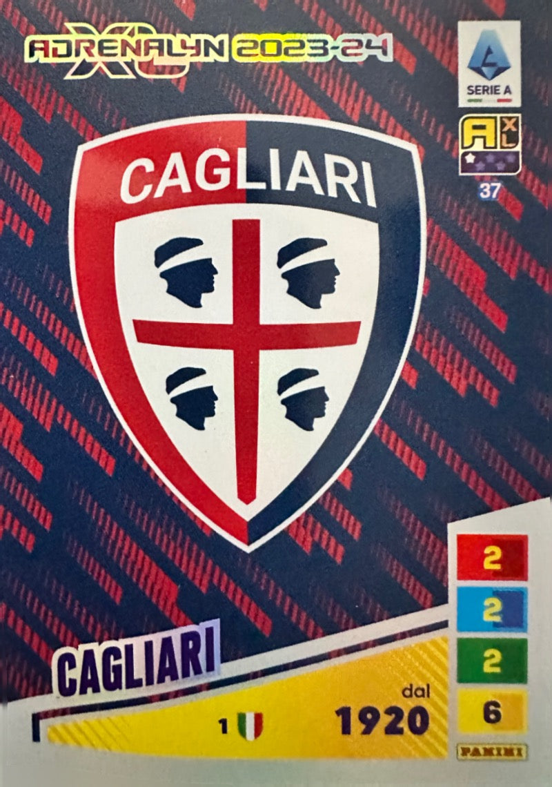 Adrenalyn Calciatori panini 2023/24 - Scegli Card Da 1 a 100