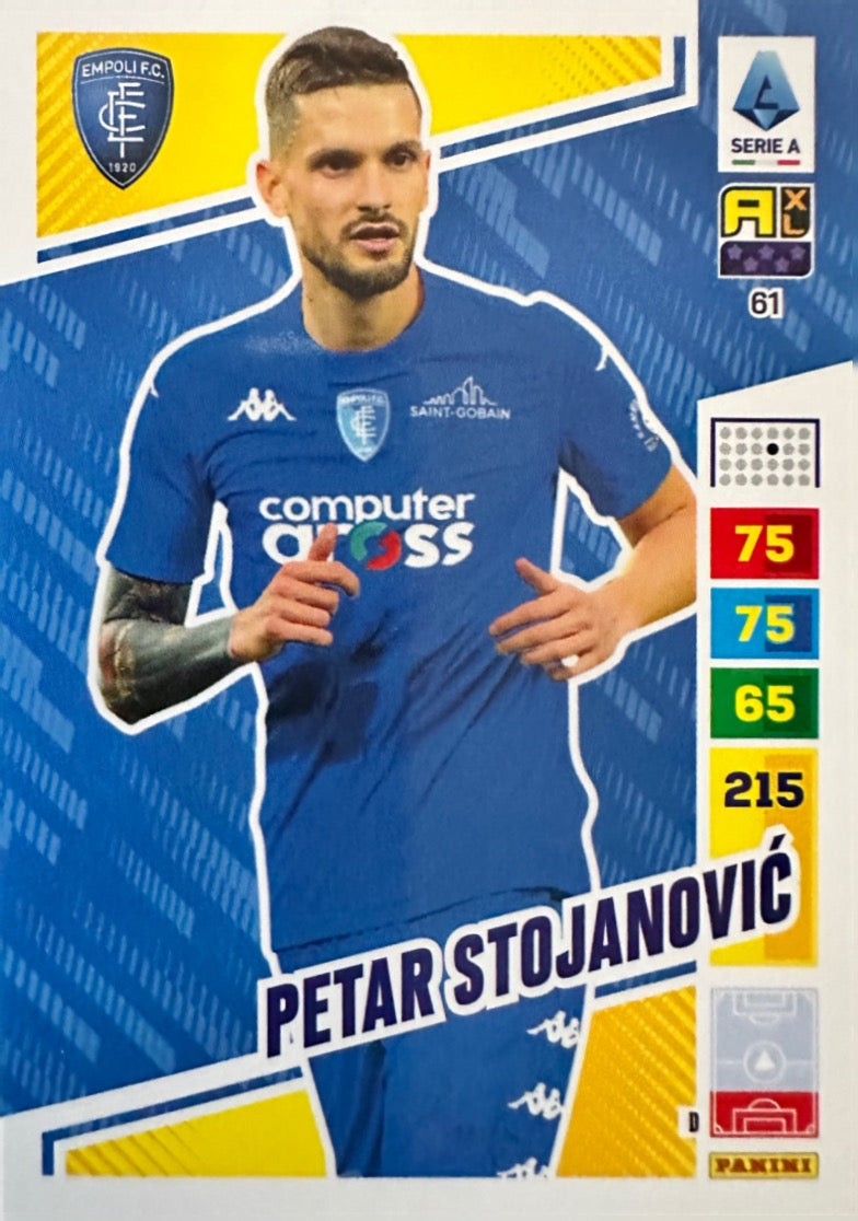 Adrenalyn Calciatori panini 2023/24 - Scegli Card Da 1 a 100