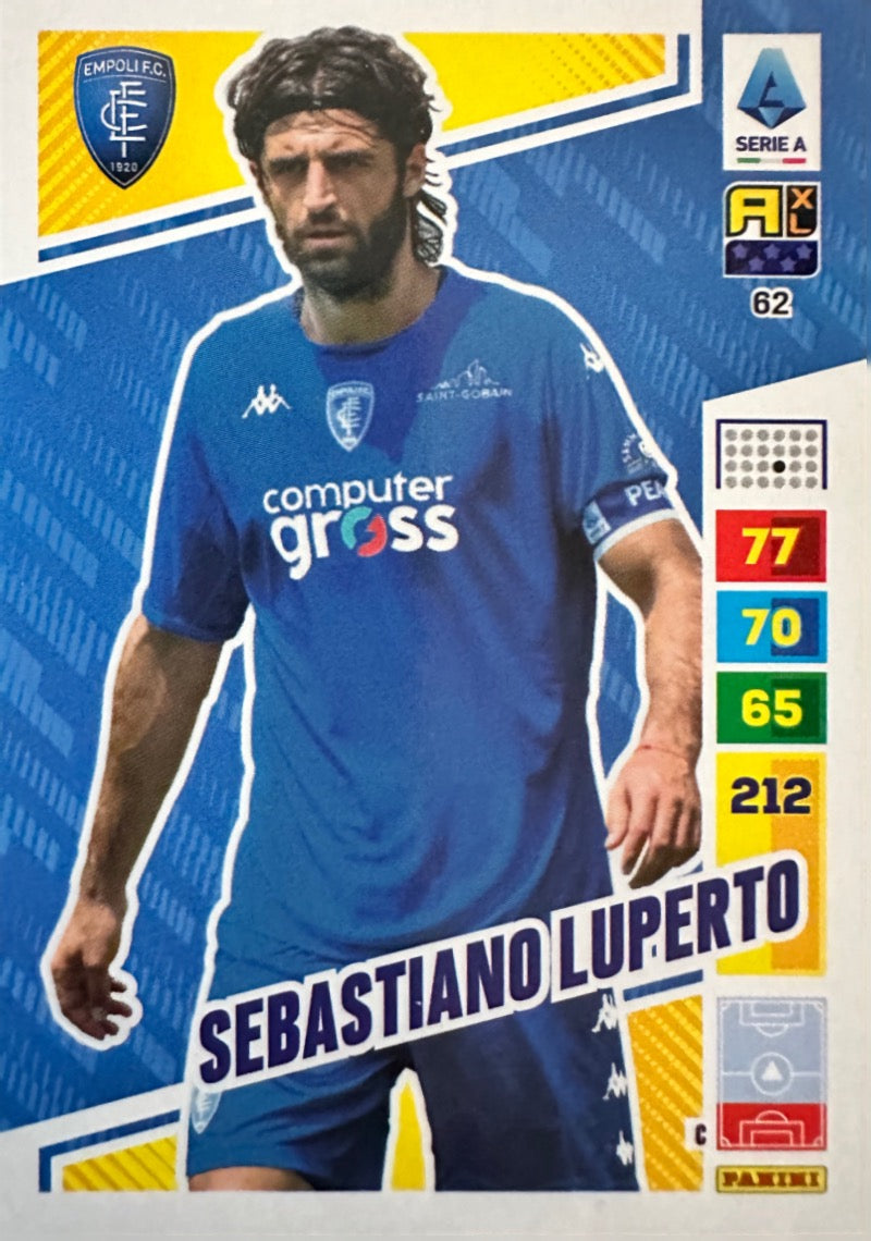 Adrenalyn Calciatori panini 2023/24 - Scegli Card Da 1 a 100